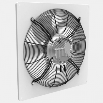 EC axiálne ventilátory (Typ: GQ):