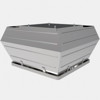 Strešné ventilátory EC (Typ: DV/S...G / DVE/S...G / DVW/S...G):