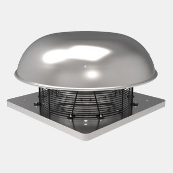 Strešné ventilátory (Typ: DH, DHE):