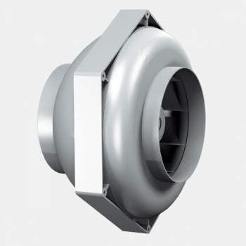 Potrubné ventilátory (Typ: RS):