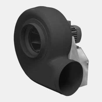Plastový radiálny ventilátor (Typ: EPN ...):